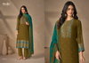 Rasvika By Omtex Musleen Jacquard Digital Printed Top Bottom With Dupatta Wholesalers In Delhi